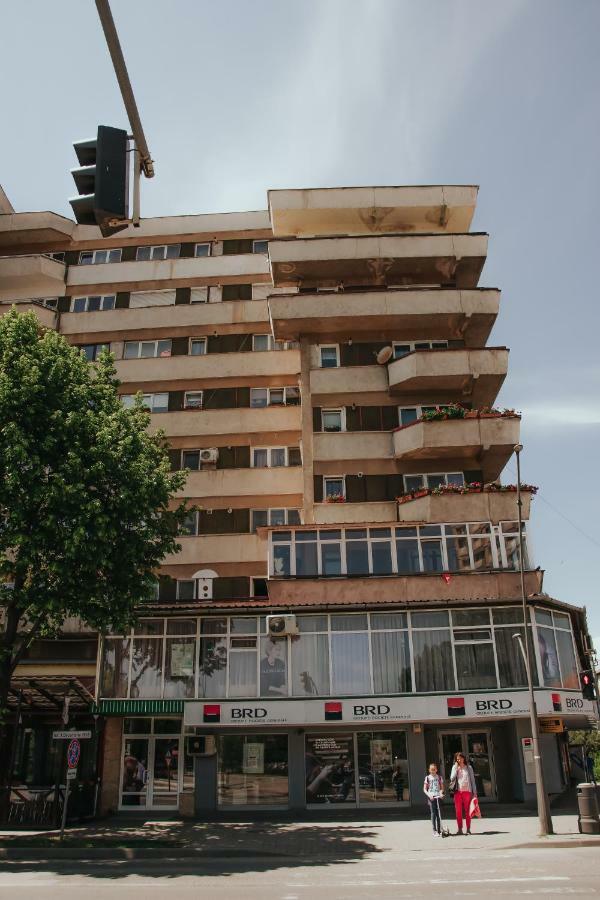 Апартаменти Apartament 1 Decembrie Алба-Юлія Екстер'єр фото