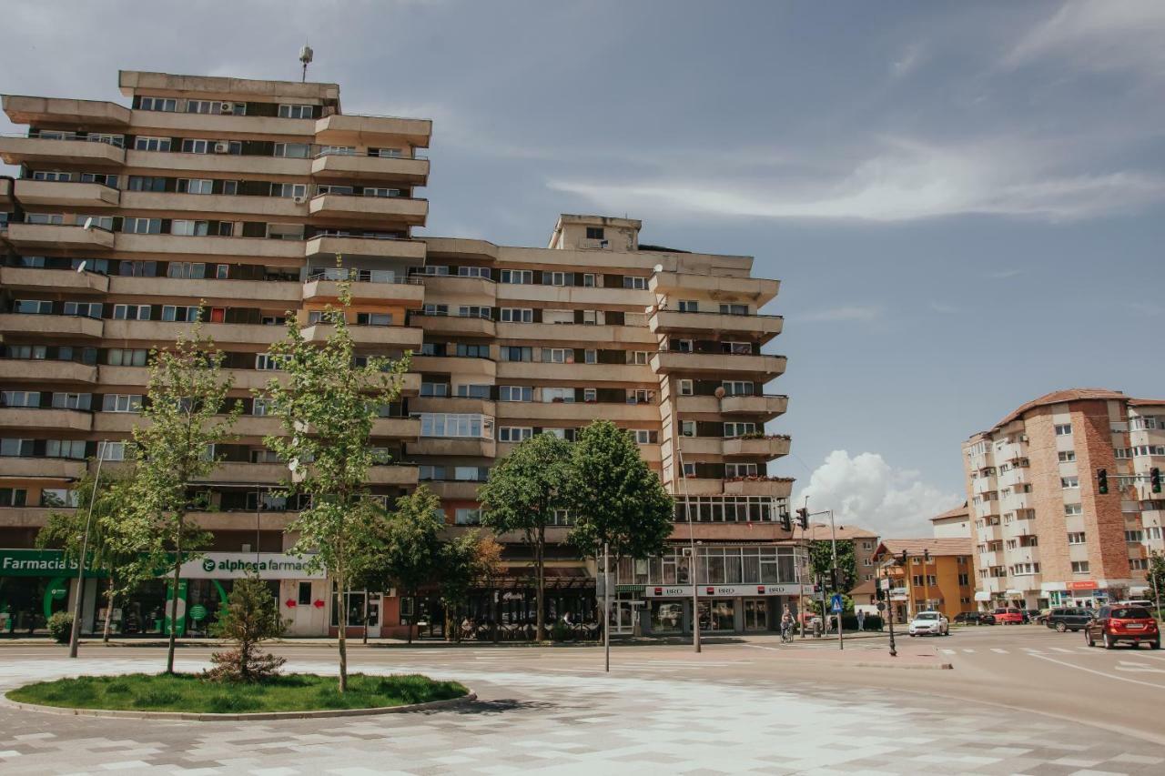 Апартаменти Apartament 1 Decembrie Алба-Юлія Екстер'єр фото