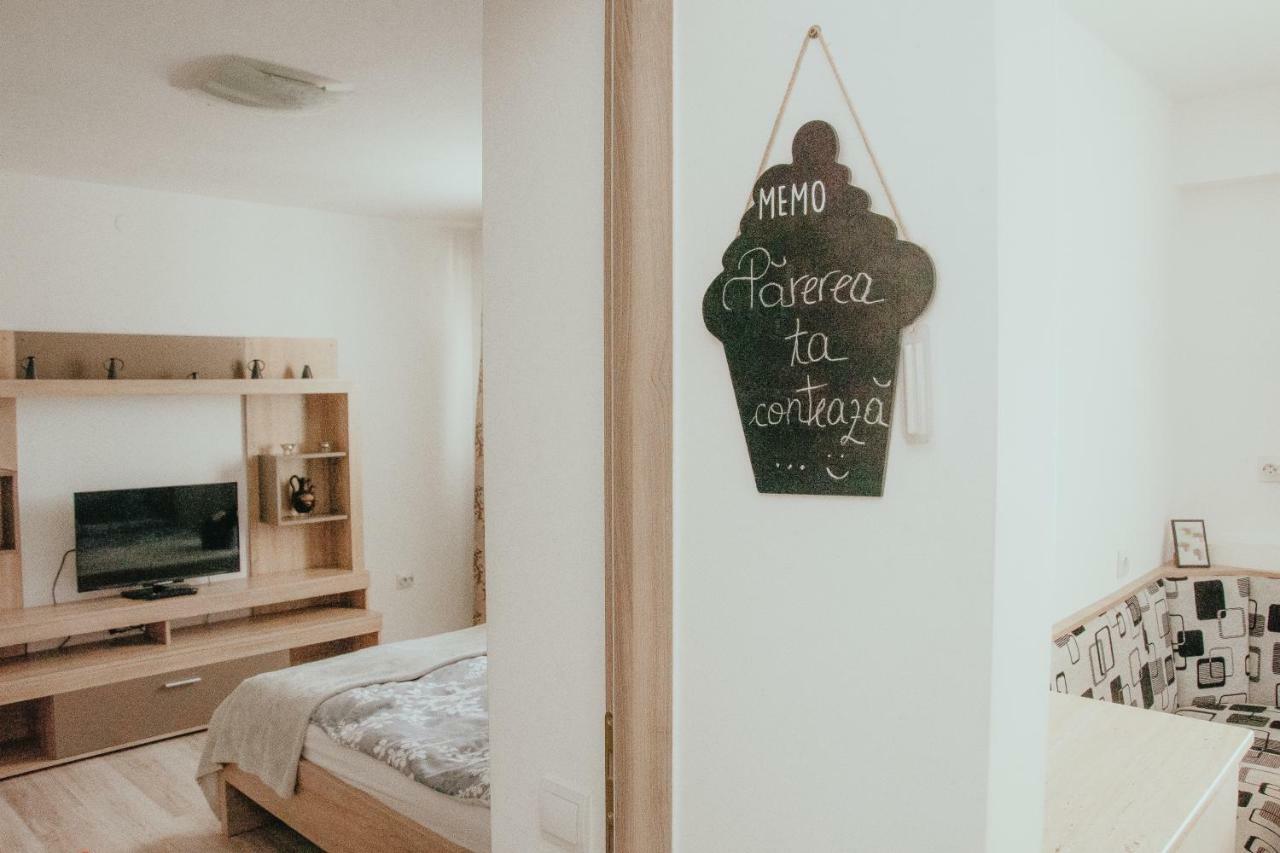 Апартаменти Apartament 1 Decembrie Алба-Юлія Екстер'єр фото